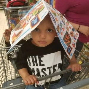 Meet your Posher, Eric